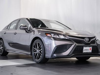 Used 2023 Toyota Camry SE