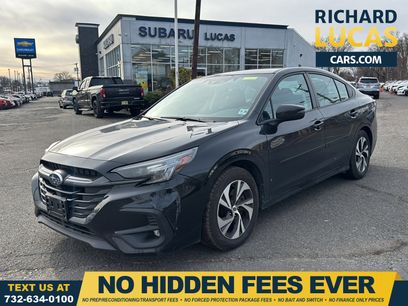 Certified 2024 Subaru Legacy Premium