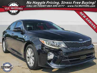 Used 2016 Kia Optima EX
