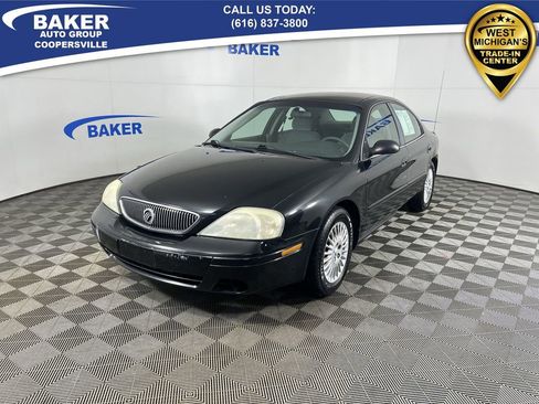 Used 2005 Mercury Sable GS image 5