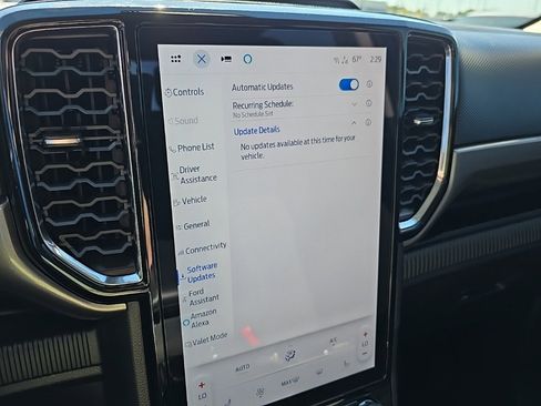 Used 2025 Ford Ranger XLT w/ Equipment Group 301A High image 32