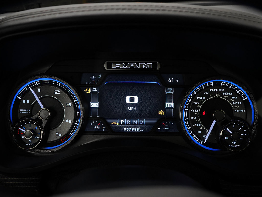 Used 2020 RAM 1500 Limited AWD/4WD image 24