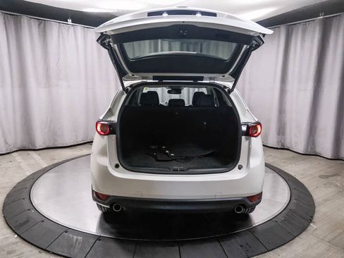 Used 2019 MAZDA CX-5 Touring image 27