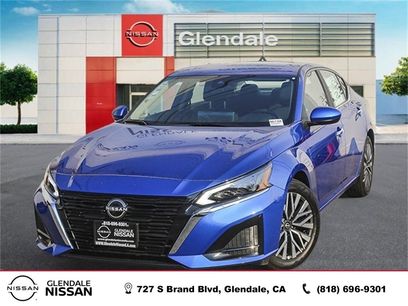 New 2025 Nissan Altima 2.5 SV w/ SV Premium Package