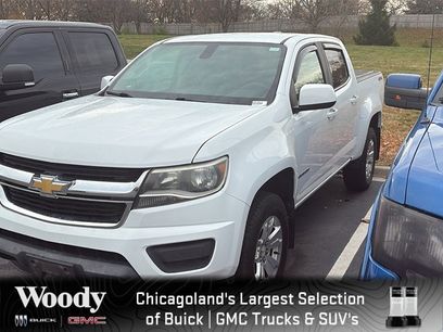 Used 2018 Chevrolet Colorado LT