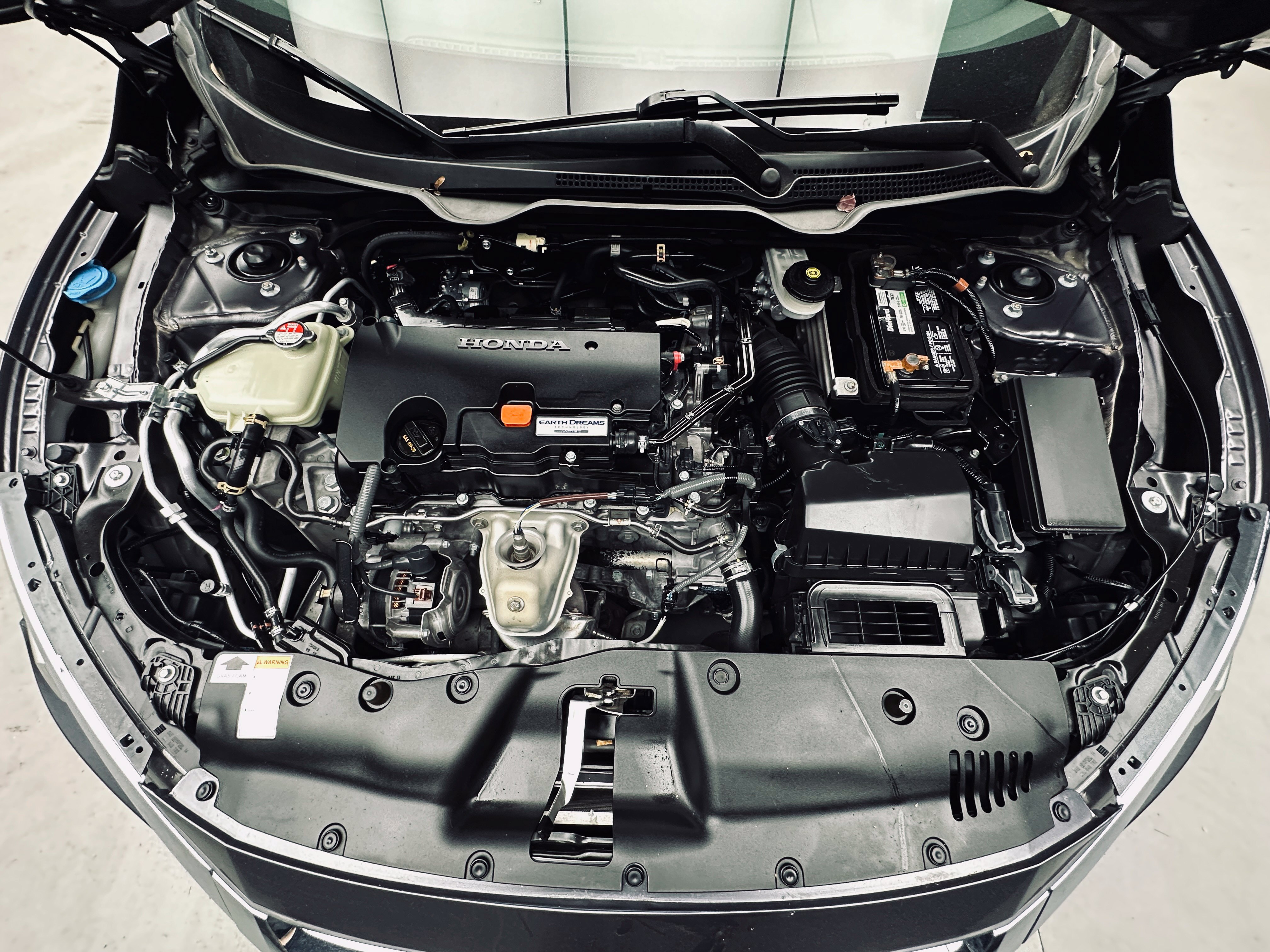 Used 2016 Honda Civic EX image 38