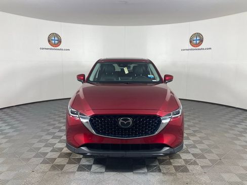 Used 2023 MAZDA CX-5 AWD 2.5 S w/ Preferred Package image 16