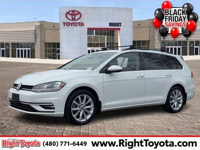 Used 2019 Volkswagen Golf S