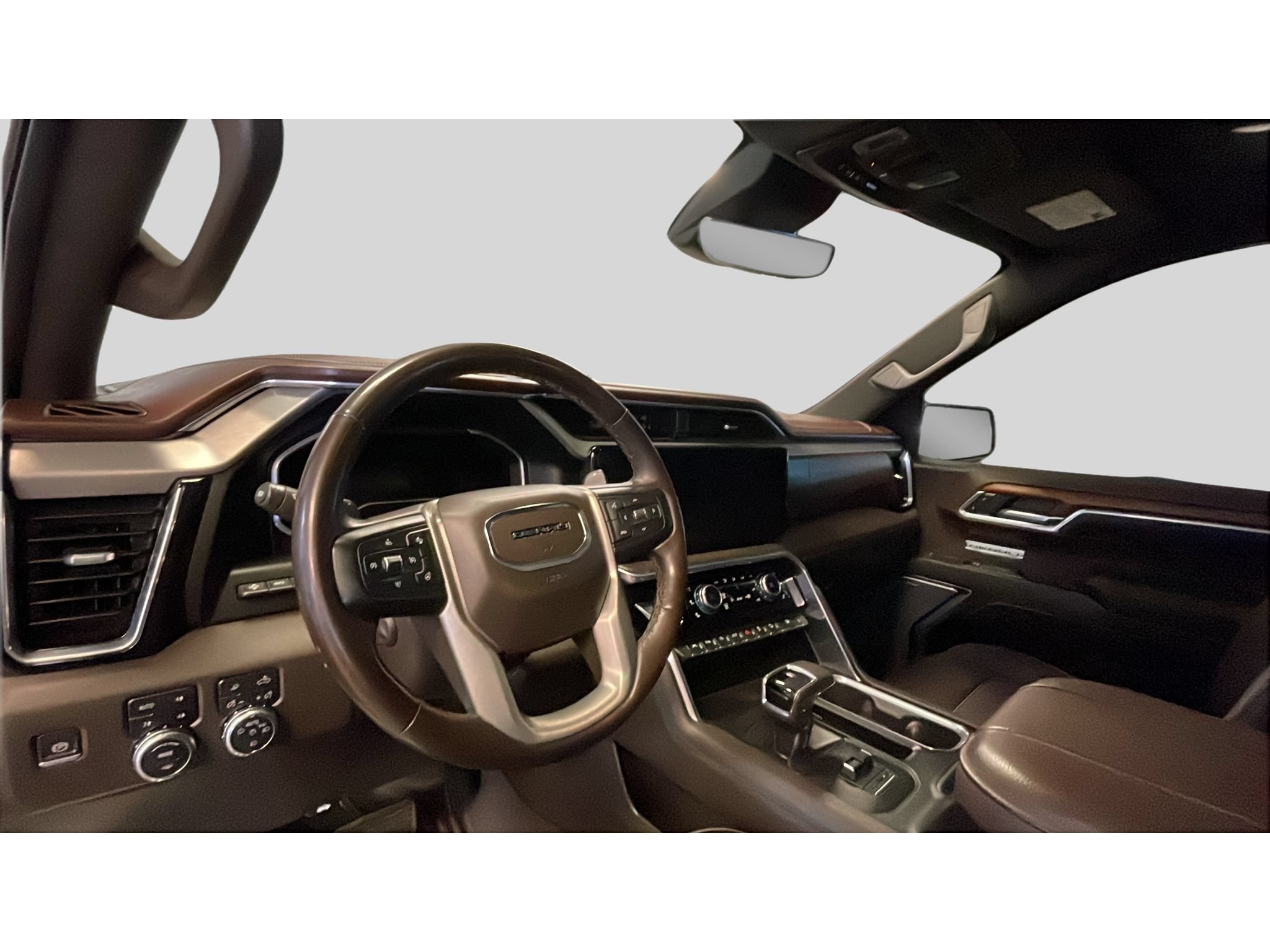 Used 2023 GMC Sierra 1500 Denali w/ Denali Reserve Package AWD/4WD image 10