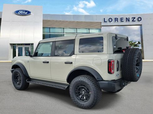 New 2026 Ford Bronco Outer Banks AWD/4WD image 6