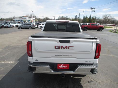Used 2019 GMC Sierra 1500 SLT w/ SLT Premium Plus Package image 8
