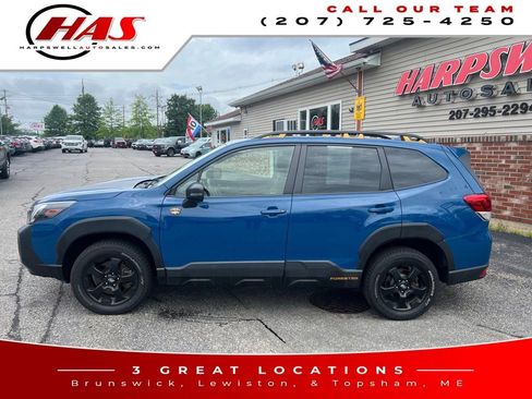 Used 2022 Subaru Forester Wilderness image 2