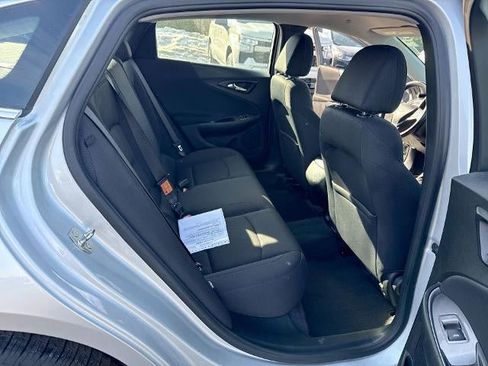 Certified 2022 Chevrolet Malibu RS w/ LPO, Convenience Package 1 image 25