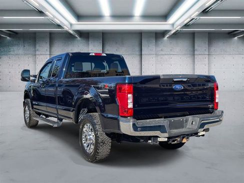 Used 2022 Ford F350 Lariat w/ Lariat Value Package image 5