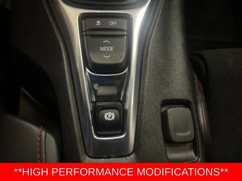 Used 2023 Chevrolet Camaro ZL1 RWD image 23