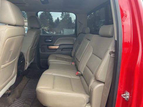 Used 2015 Chevrolet Silverado 3500 LTZ w/ Duramax Plus Package image 7