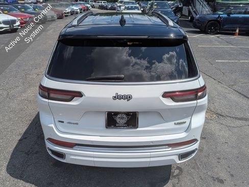 Used 2021 Jeep Grand Cherokee L Summit AWD/4WD image 10