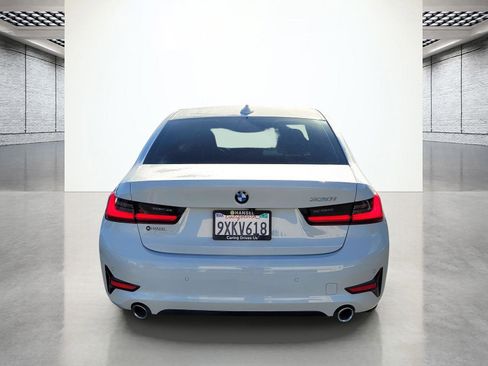 Used 2020 BMW 330i Sedan w/ Convenience Package image 8