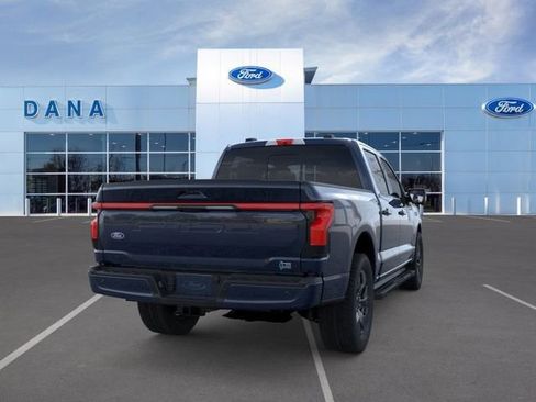 New 2025 Ford F150 Lightning Lariat AWD/4WD image 8