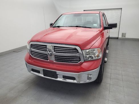 Used 2016 RAM 1500 Big Horn AWD/4WD image 15