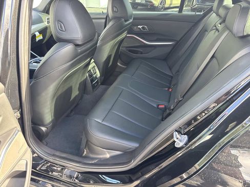 Certified 2025 BMW 330i xDrive Sedan w/ Premium Package image 13