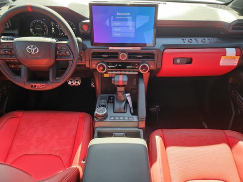 New 2025 Toyota Tacoma TRD Pro image 7