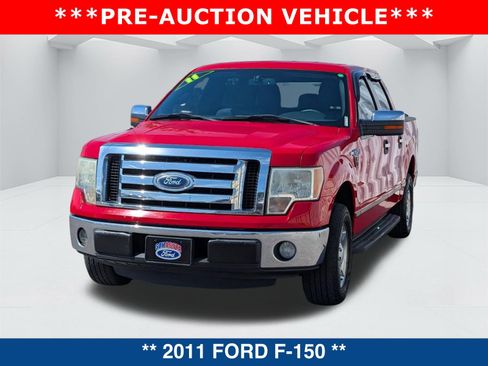 Used 2011 Ford F150 XLT w/ XLT Convenience Pkg image 7