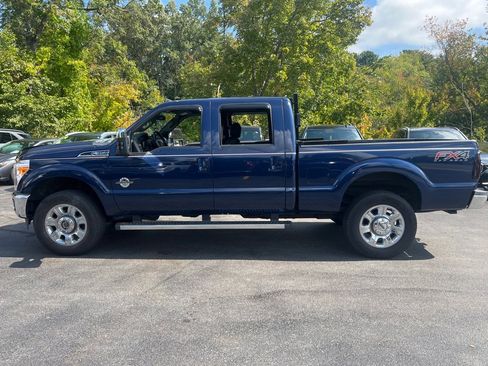 Used 2012 Ford F350 Lariat w/ Lariat Ultimate Pkg image 2
