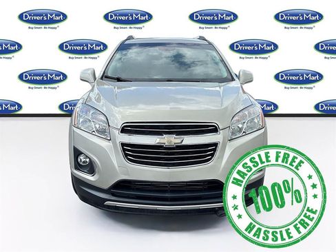 Used 2016 Chevrolet Trax LTZ w/ LPO, Cargo Package image 2