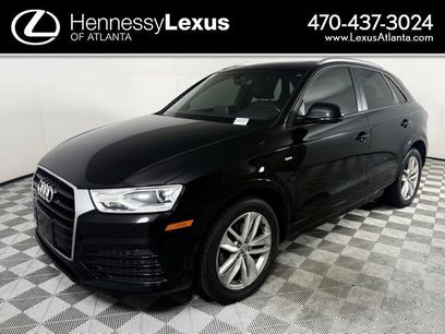 Used 2018 Audi Q3 2.0T Premium