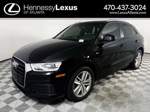 Used 2018 Audi Q3 2.0T Premium image 1
