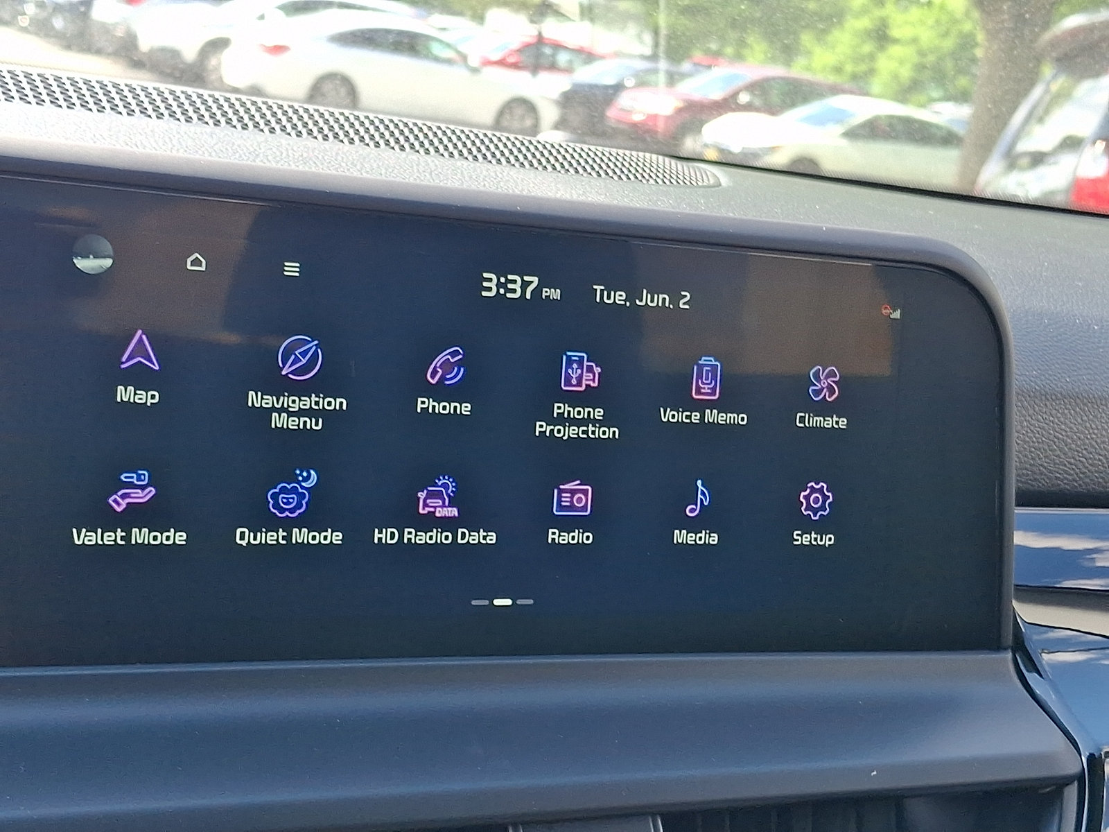 New 2026 Kia Seltos S AWD/4WD image 11