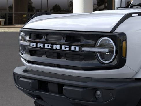 New 2026 Ford Bronco Outer Banks AWD/4WD image 19