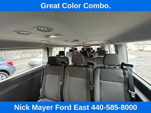 Used 2024 Ford Transit 350 XLT RWD image 24