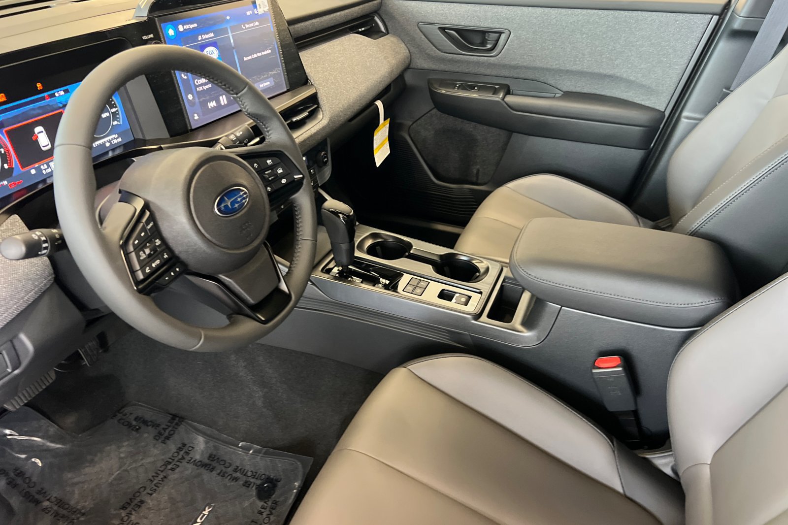 New 2026 Subaru Outback Premium AWD/4WD image 9
