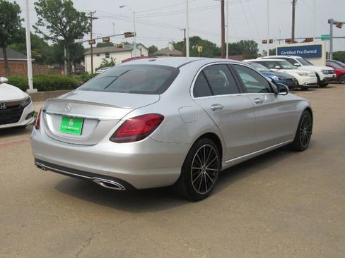 Used 2020 Mercedes-Benz C 300 Sedan w/ Premium Package image 9