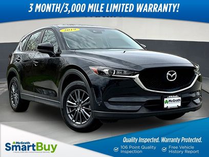Used 2019 MAZDA CX-5 Sport