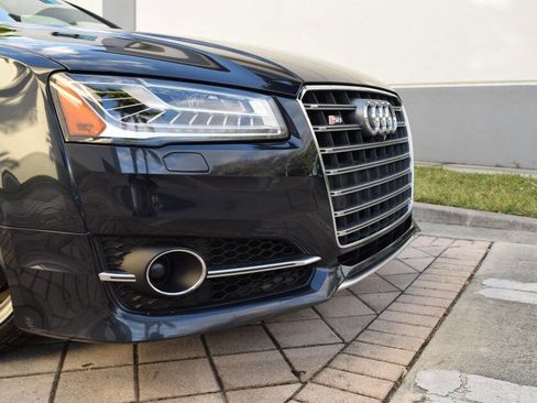 Used 2015 Audi S8 image 15