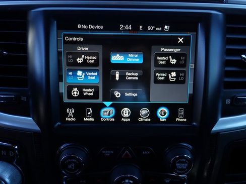 Used 2017 RAM 1500 Limited image 18