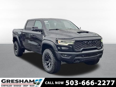 New 2026 RAM 1500 RHO w/ RHO Level 1 Equipment Group AWD/4WD image 1