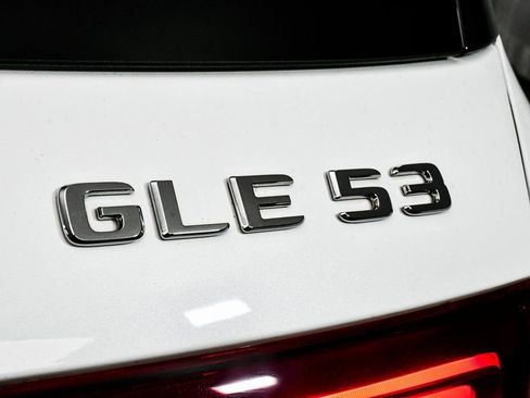 Used 2025 Mercedes-Benz GLE 53 AMG 4MATIC image 99