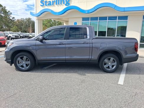 Used 2021 Honda Ridgeline RTL image 8