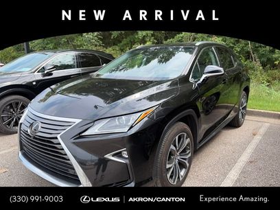 Used 2019 Lexus RX 350 AWD w/ Navigation Package