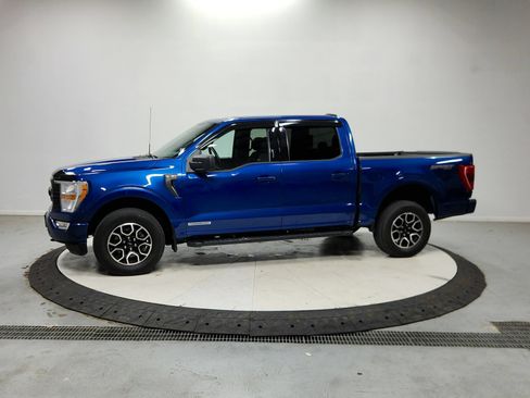 Used 2022 Ford F150 XLT w/ Equipment Group 301A Mid AWD/4WD image 5