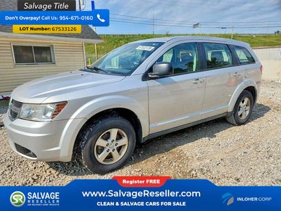 Used 2010 Dodge Journey SE w/ Exterior Appearance Pkg