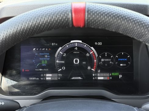 Certified 2026 Toyota Tundra TRD Pro AWD/4WD image 32