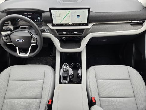 New 2026 Ford Explorer Platinum w/ LUX Leather Package image 20