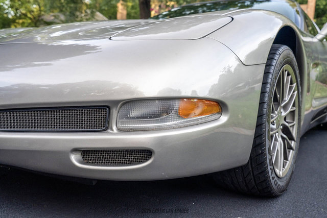 Used 2000 Chevrolet Corvette Coupe RWD image 77