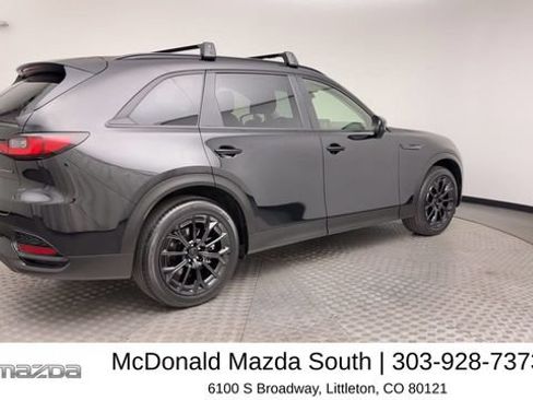 Used 2026 MAZDA CX-70 3.3 Turbo w/ Preferred Package AWD/4WD image 2