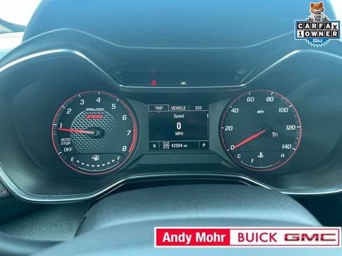 Used 2022 Chevrolet TrailBlazer RS AWD/4WD image 21